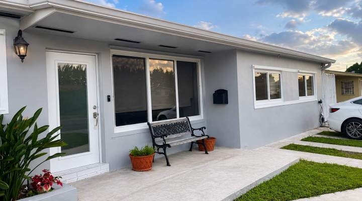 Hurricane Impact Door Installers Hialeah