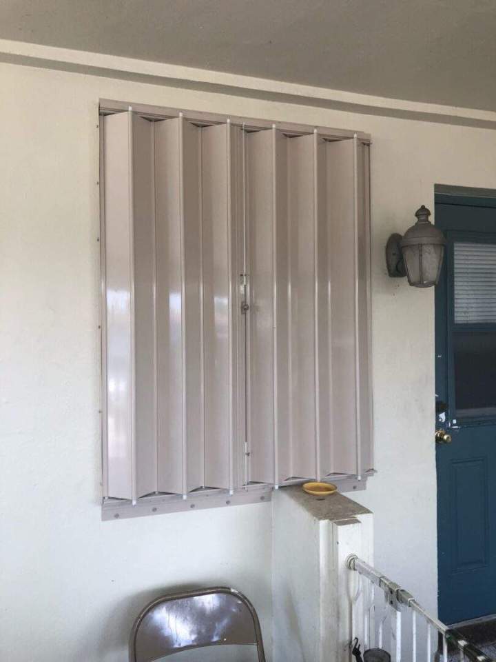 Hurricane Protection Shutters Hialeah