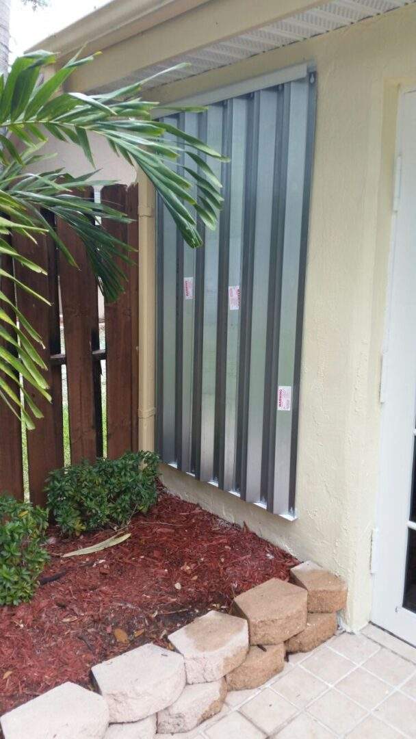 Storm Shutter Installation Hialeah