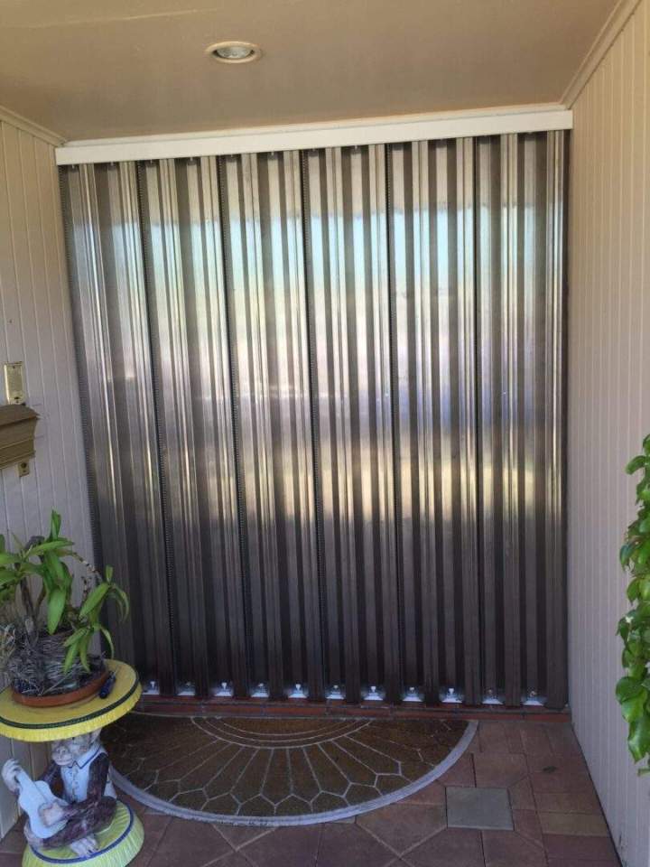 Hurricane Shutters Installation Services Hialeah